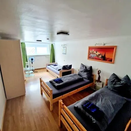 Daire Schoene Mit Garten Nahe Schweizer Grenze Kussaberg