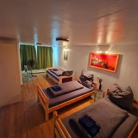 Daire Schoene Mit Garten Nahe Schweizer Grenze *