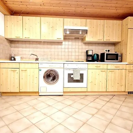 Апартаменты Schoene Mit Garten Nahe Schweizer Grenze Kussaberg
