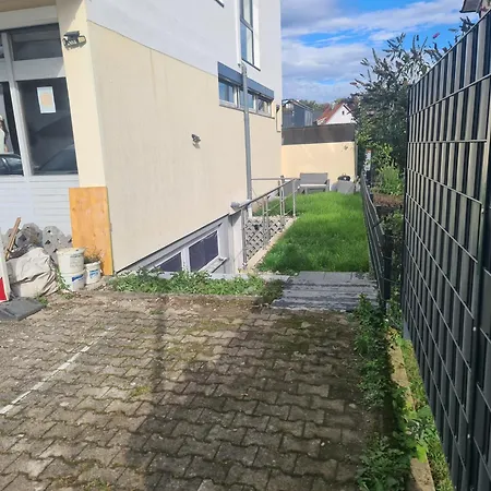 Schoene Mit Garten Nahe Schweizer Grenze * Kussaberg
